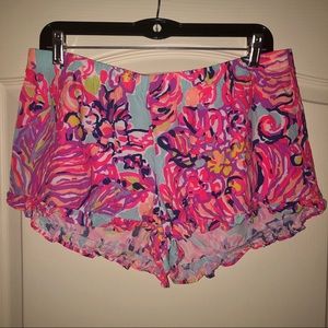 Lily Pulitzer Kya Shorts